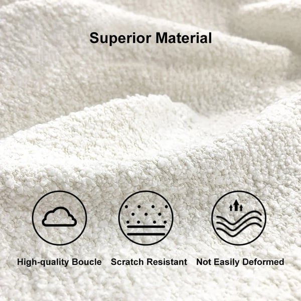 Phòng khách sang trọng ghế sofa thiết lập vải Velvet ghế sofa Modern Sectional Cover ghế sofa Recliner 9