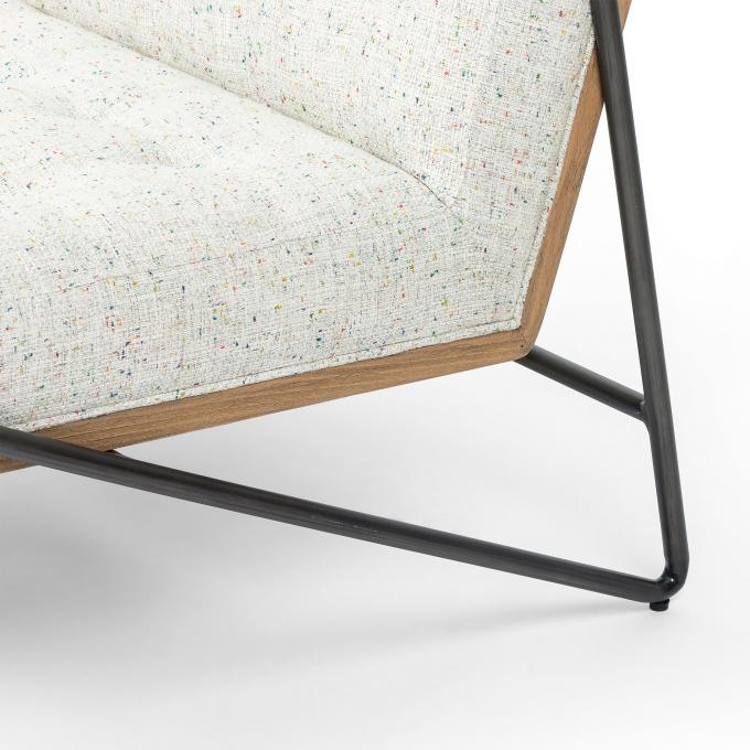 Accent PU da ghế khách ghế recliner ghế ghế bành đồ nội thất hiện đại 9