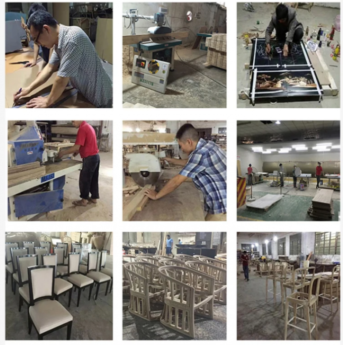 Tùy chỉnh 2 cửa hiện đại MDF Quần áo gỗ Tủ quần áo cho phòng ngủ 7