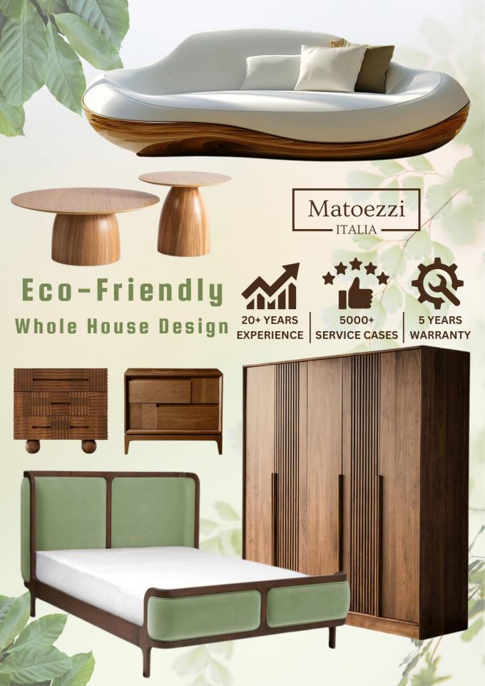 Ghế sofa đơn có thể điều chỉnh bằng vải bền cho phòng khách, phòng học, chân gỗ nguyên khối hạng nhất, hình chữ nhật, đóng gói qua thư 4