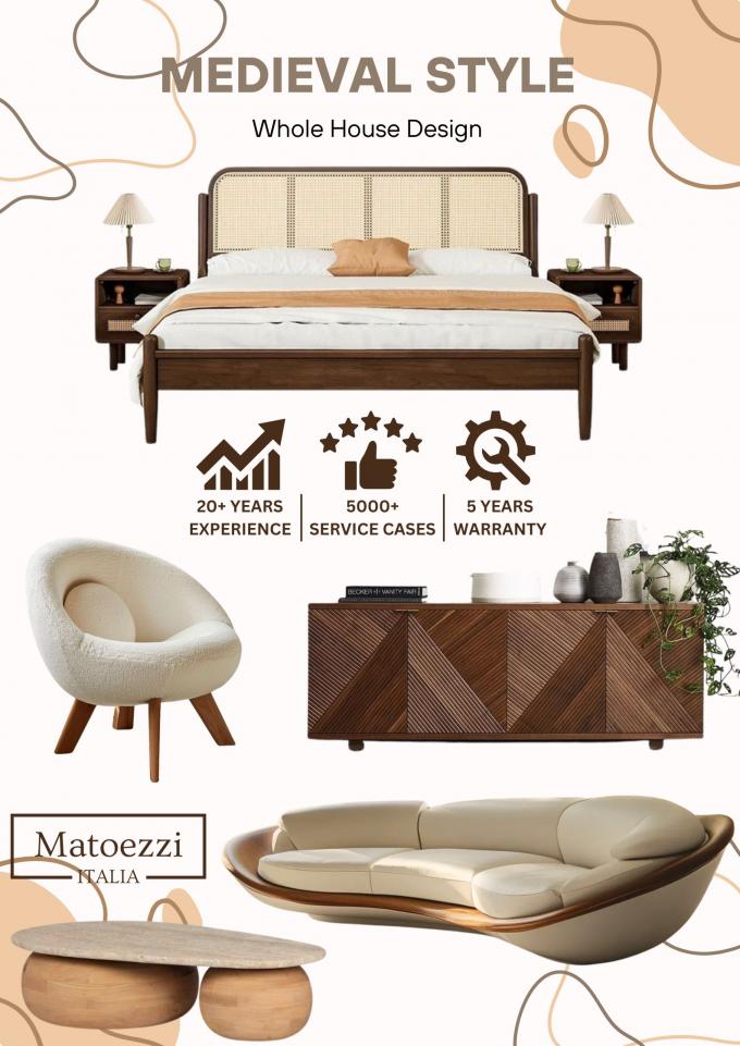 Ghế sofa đơn có thể điều chỉnh bằng vải bền cho phòng khách, phòng học, chân gỗ nguyên khối hạng nhất, hình chữ nhật, đóng gói qua thư 3