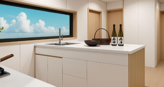 Phòng ngủ sang trọng Phòng khách hiện đại Prefab thông minh Không gian nhỏ Capsule di động Khối chứa mô-đun Capsule House Hotel 13