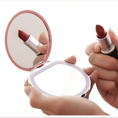 Du lịch thân thiện dẫn trang điểm Vanity với túi nhẹ lên lý tưởng cho hàng ngày và du lịch