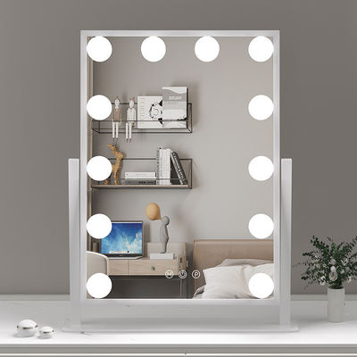 Máy tính để bàn chiếu sáng Hollywood Kính Vanity Đèn Đèn Đèn USB