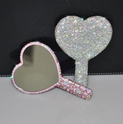 Đèn phóng to nhỏ Diamante Makeup Đèn phóng to di động Đèn cho du lịch