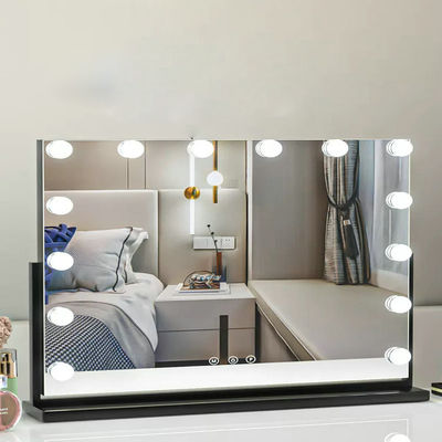 Smart Vanity Hollywood Mirror bàn làm việc 100cm cho phòng tắm