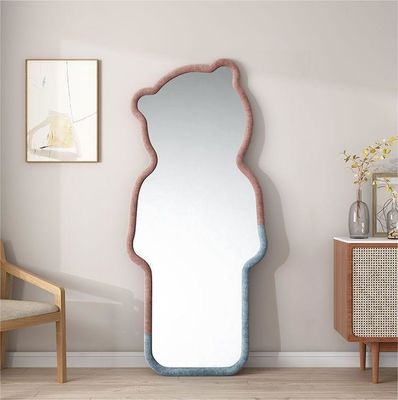 Salon trang trí Full Length Mirror 70 Inch Phòng ngủ treo ODM