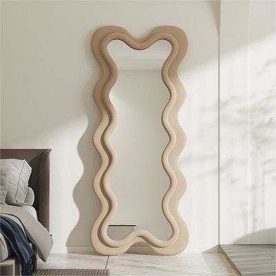 Trình ngang chiều dài sàn sóng lớn gương chiều dài đầy đủ 70 inch