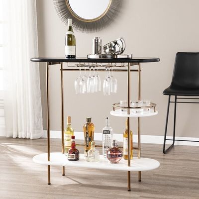 Khách sạn phục vụ phòng ăn Bar Cart cho căn hộ thương mại