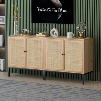 MDF trang trí tủ gỗ slates Bàn ghế bếp Căn hộ