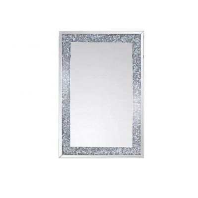 kính LED Crystal phòng ngủ tường gương trang trí đầy đủ chiều dài đồ nội thất nhà