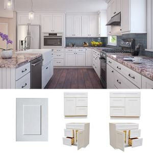 Lớp ván góc Tủ bếp Giải pháp Bảng melamine