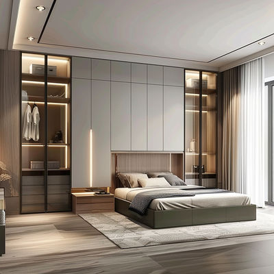 Quần áo gấp có thể điều chỉnh Tủ quần áo Tủ quần áo Tủ đựng có thể mở rộng