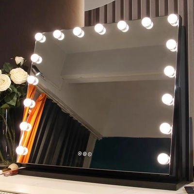Phân hình chiếu sáng Vanity Mirrors Rechargeable Makeup Mirror