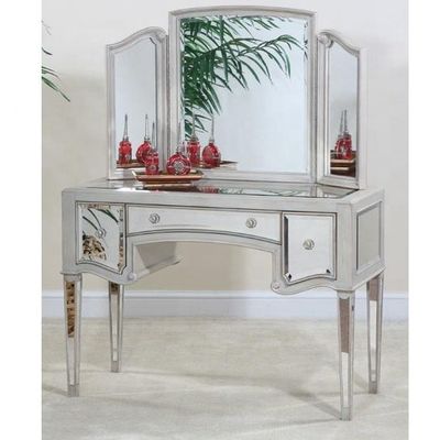 CE chứng nhận nữ trang điểm bàn làm việc đồ nội thất bàn thay đồ cho khách sạn