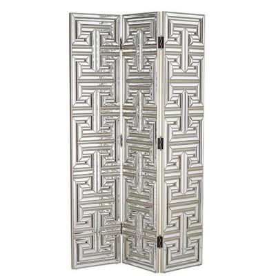 4mm 5mm bạc gương phòng phân vùng màn hình cho thể thao chủ đề