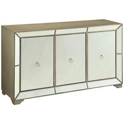 Bộ đồ nội thất nhà hiện đại 3 cửa