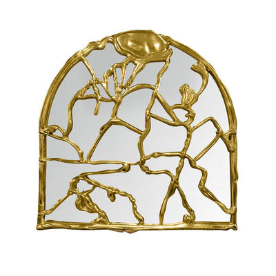 Tường gắn theo phong cách Maroc Mirror Arched 4x8 Nội thất trang trí