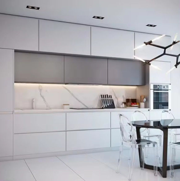 Lớp ván góc Tủ bếp Giải pháp Bảng melamine 0