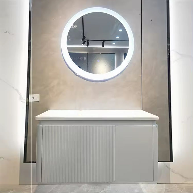 Đèn LED phòng tắm Cabinets Nhà vệ sinh Vanity Tủ tắm Tắm rửa 1