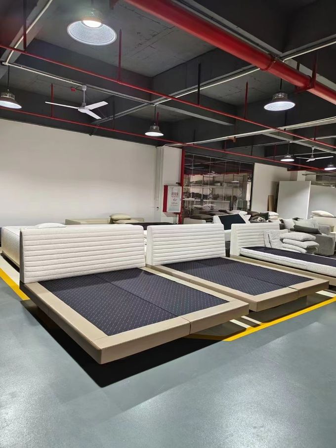 Dongguan OE HOME Furniture Co., Ltd. dây chuyền sản xuất nhà máy 7