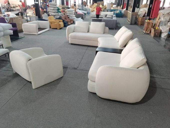 Dongguan OE HOME Furniture Co., Ltd. dây chuyền sản xuất nhà máy 4