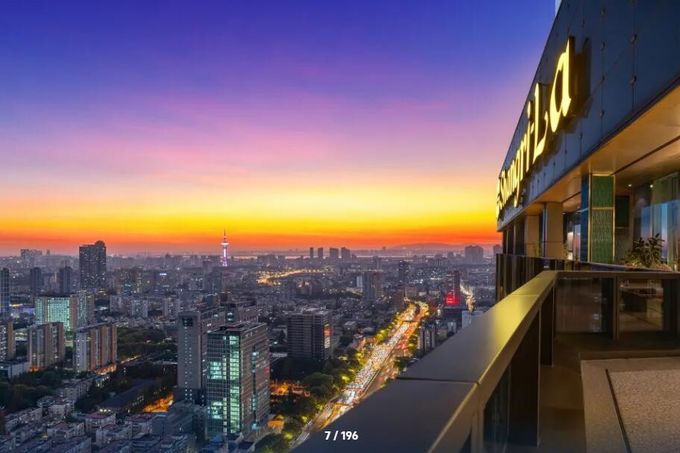 trường hợp công ty mới nhất về Shangri-La: Khách sạn 5 sao duyên dáng với các phòng sang trọng và tầm nhìn thành phố hùng vĩ  0