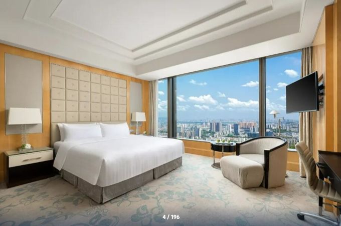 trường hợp công ty mới nhất về Shangri-La: Khách sạn 5 sao duyên dáng với các phòng sang trọng và tầm nhìn thành phố hùng vĩ  1