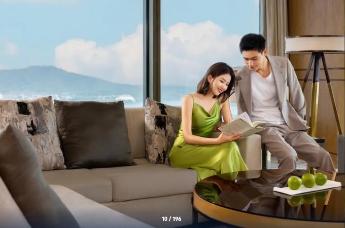 trường hợp công ty mới nhất về Shangri-La: Khách sạn 5 sao duyên dáng với các phòng sang trọng và tầm nhìn thành phố hùng vĩ  2