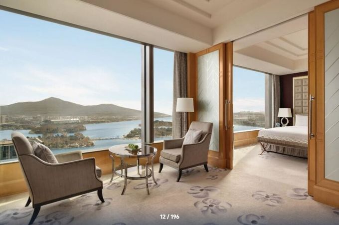 trường hợp công ty mới nhất về Shangri-La: Khách sạn 5 sao duyên dáng với các phòng sang trọng và tầm nhìn thành phố hùng vĩ  4