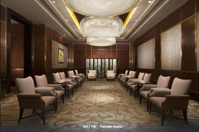 trường hợp công ty mới nhất về Shangri-La: Khách sạn 5 sao duyên dáng với các phòng sang trọng và tầm nhìn thành phố hùng vĩ  5