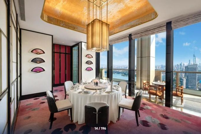 trường hợp công ty mới nhất về Shangri-La: Khách sạn 5 sao duyên dáng với các phòng sang trọng và tầm nhìn thành phố hùng vĩ  6