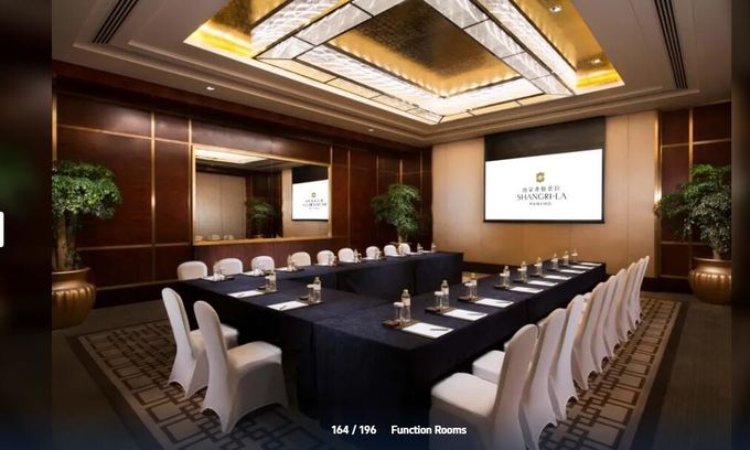 trường hợp công ty mới nhất về Shangri-La: Khách sạn 5 sao duyên dáng với các phòng sang trọng và tầm nhìn thành phố hùng vĩ  7