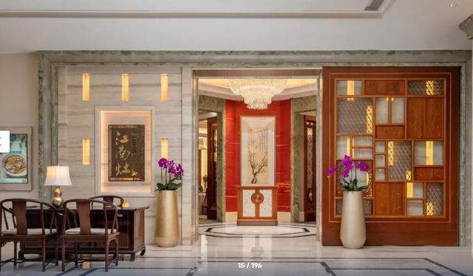 trường hợp công ty mới nhất về Shangri-La: Khách sạn 5 sao duyên dáng với các phòng sang trọng và tầm nhìn thành phố hùng vĩ  9