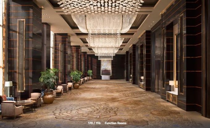 trường hợp công ty mới nhất về Shangri-La: Khách sạn 5 sao duyên dáng với các phòng sang trọng và tầm nhìn thành phố hùng vĩ  10