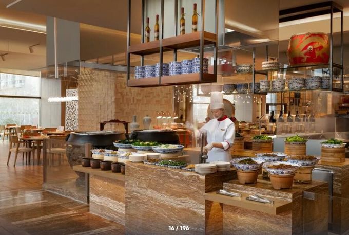 trường hợp công ty mới nhất về Shangri-La: Khách sạn 5 sao duyên dáng với các phòng sang trọng và tầm nhìn thành phố hùng vĩ  11