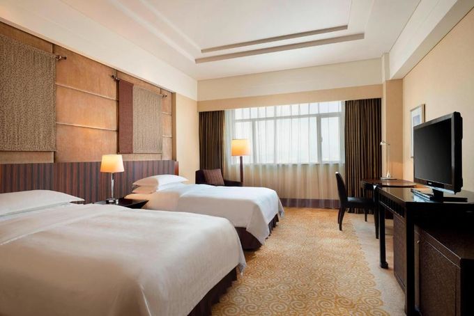trường hợp công ty mới nhất về Khách sạn Sheraton Dongguan  5