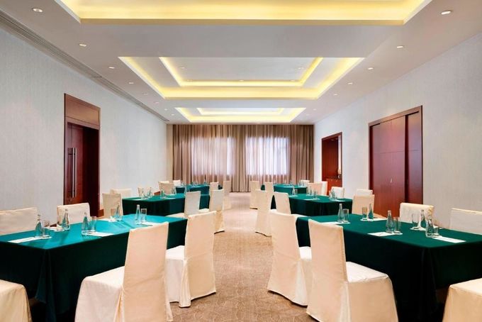 trường hợp công ty mới nhất về Khách sạn Sheraton Dongguan  6