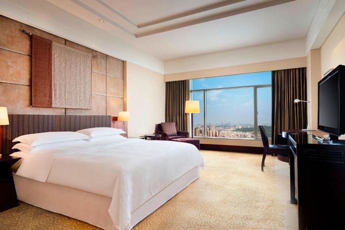 trường hợp công ty mới nhất về Khách sạn Sheraton Dongguan  7