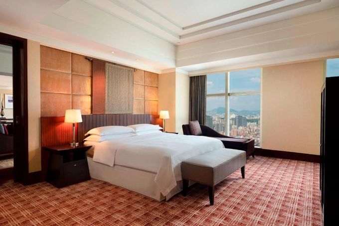 trường hợp công ty mới nhất về Khách sạn Sheraton Dongguan  8