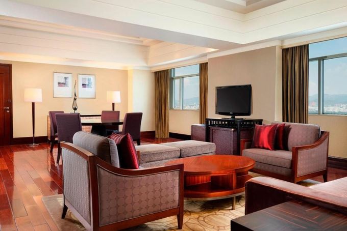 trường hợp công ty mới nhất về Khách sạn Sheraton Dongguan  9