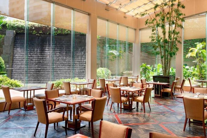 trường hợp công ty mới nhất về Khách sạn Sheraton Dongguan  1