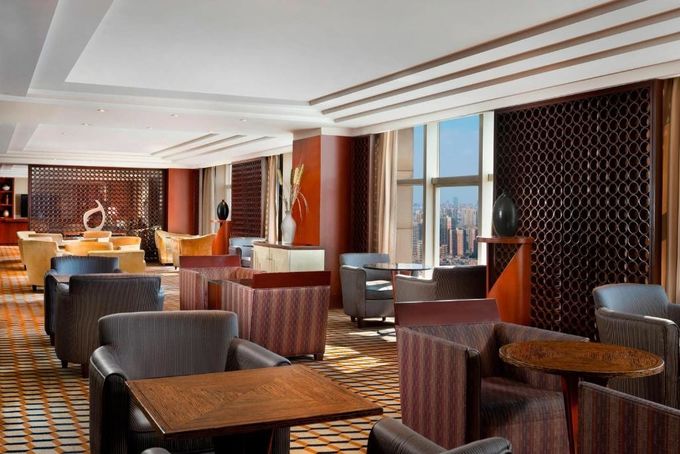 trường hợp công ty mới nhất về Khách sạn Sheraton Dongguan  2