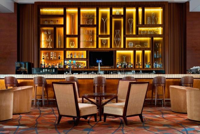 trường hợp công ty mới nhất về Khách sạn Sheraton Dongguan  3