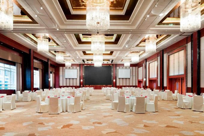 trường hợp công ty mới nhất về Khách sạn Sheraton Dongguan  4